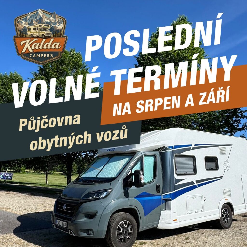 Poslední šance Srpen / Září